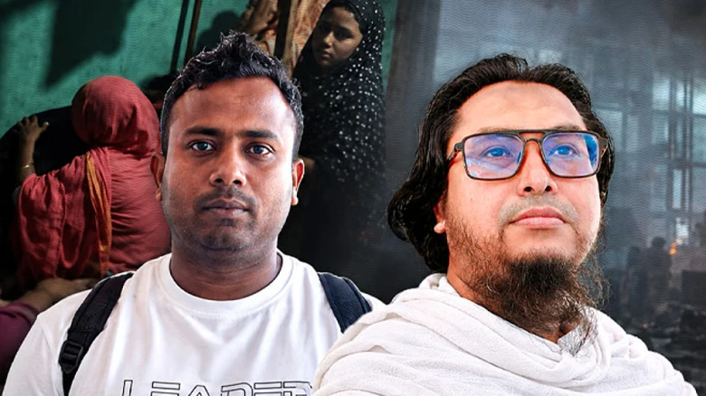 সৌদির বিমানবন্দরে হামলায় দুই বাংলাদেশির মৃত্যু, পরিবারে মাতম