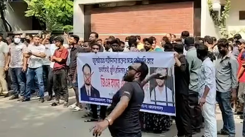 উত্তরায় জি এম কাদেরের বাসভবন ও আশপাশের নিরাপত্তা পরিস্থিতি