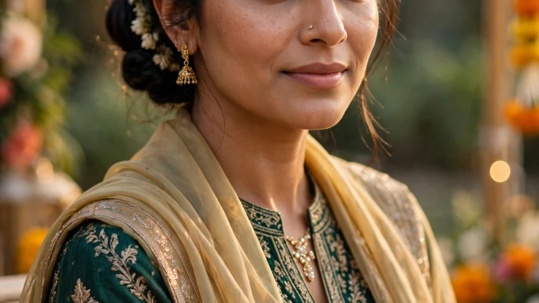 বিয়ের দাওয়াতে অতিথি হয়ে কী পরবেন, জানেন?