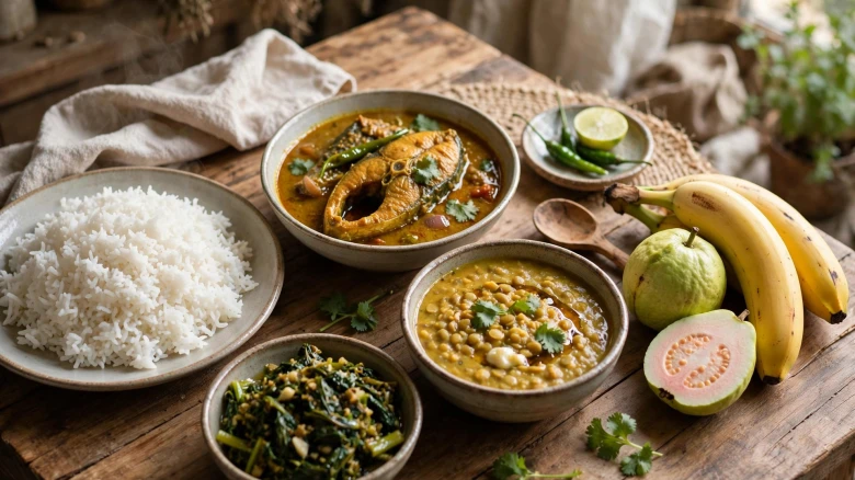 গর্ভাবস্থায় পুষ্টিকর খাবারের তালিকা দিলেন চিকিৎসকরা