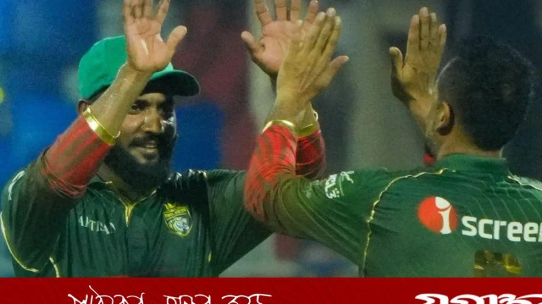 ভারতকে ৩ রানে হারিয়ে রোমাঞ্চকর জয় পেল বাংলাদেশ