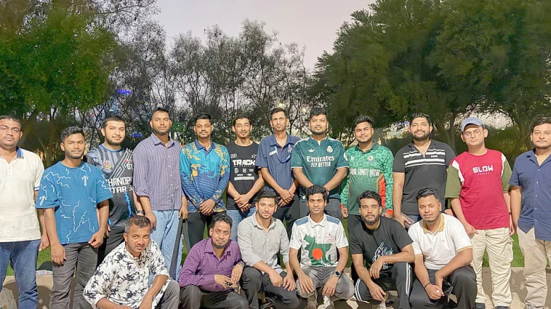 কাতারে বন্ধুসভার মাসিক সভা অনুষ্ঠিত, প্রবাসীদের ঐক্যের আহ্বান