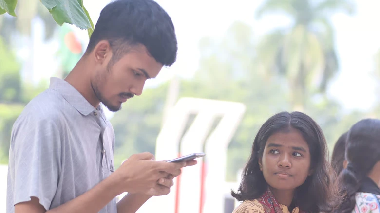 ফাইল ছবি: এইচএসসি ও সমমানের পরীক্ষা