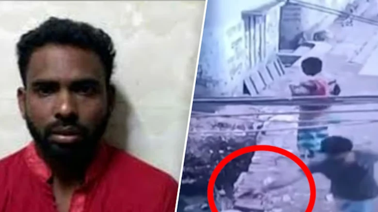ঘটনার পর পুলিশের তদন্ত দল ও সিসিটিভি ফুটেজ সংগ্রহের দৃশ্য।