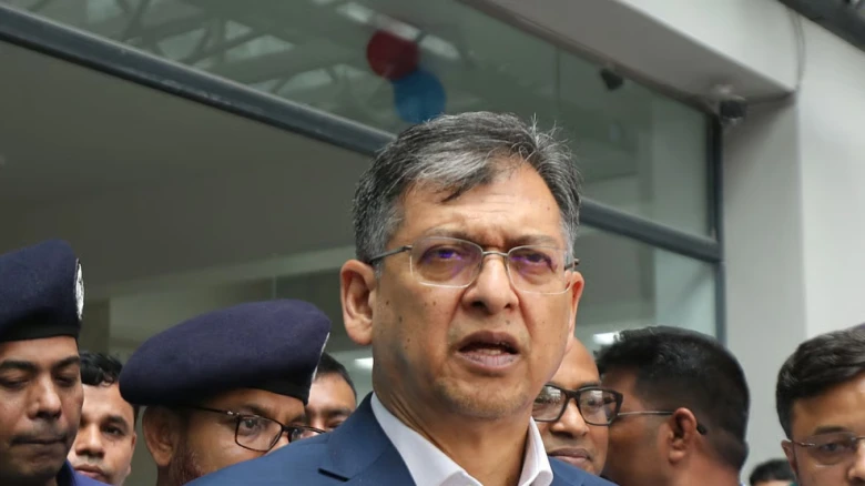 অপারেশন ক্লিনহার্ট করার পরিকল্পনা নেই: চট্টগ্রামে স্বরাষ্ট্রমন্ত্রী