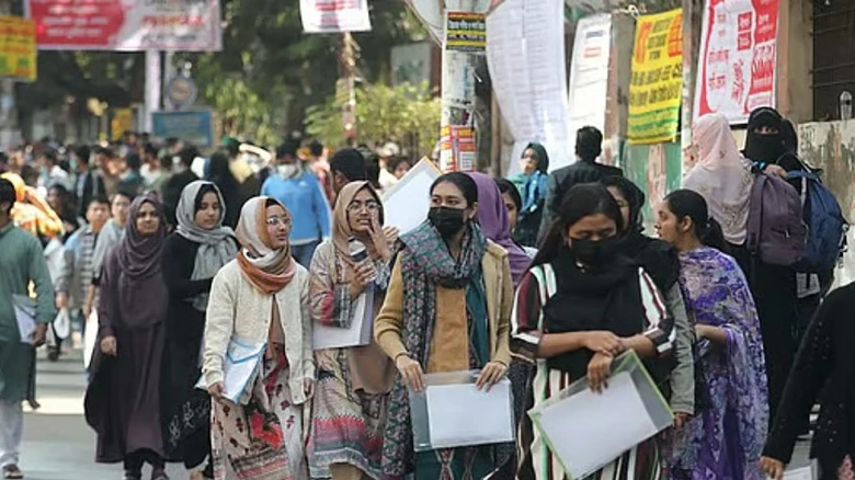১৭ জানুয়ারি থেকে শুরু হতে পারে জাবির ভর্তি পরীক্ষা
