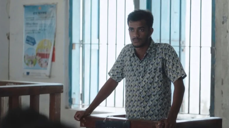 তাসভীর চলচ্চিত্র উৎসবে সেরা অভিনেতার পুরস্কার জিতলেন দেলুপি ছবির চিরনজিৎ