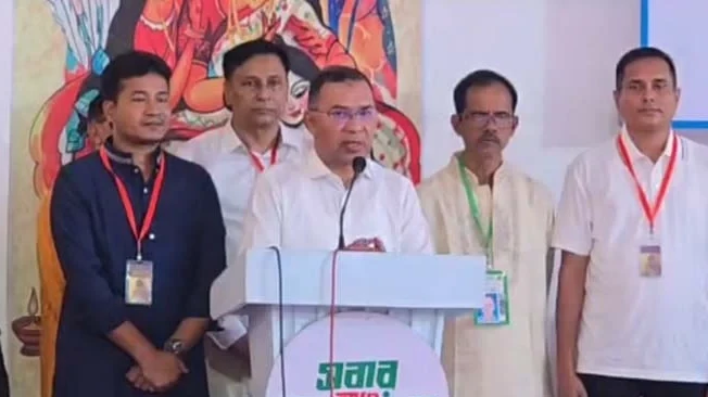 দেশ গঠনে বিভ্রান্তি সৃষ্টির অপচেষ্টা চলছে: প্রধানমন্ত্রী তারেক রহমান
