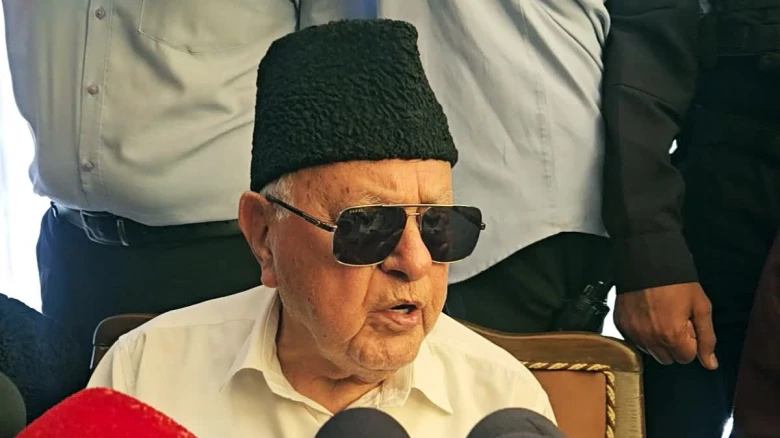 মহারাজা হরি সিং স্বাধীন কাশ্মীর চেয়েছিলেন, ৩৭০ নিয়ে সুপ্রিম কোর্টের রায় ভুল: ফারুক আবদুল্লা