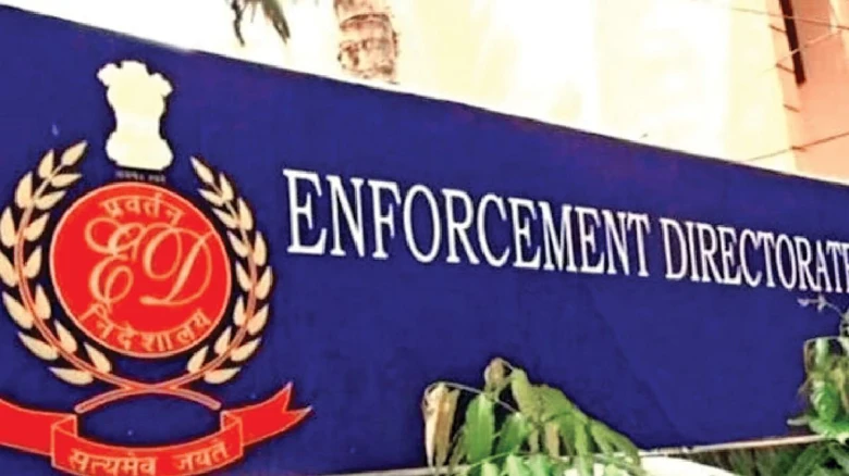 অনলাইন বেটিং কেলেঙ্কারিতে ২০ ঠিকানায় ইডির তল্লাশি, অ্যাকাউন্ট জব্দ