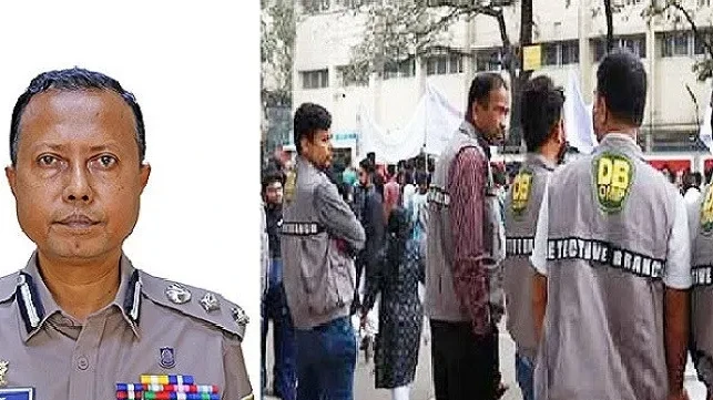 বিজ্ঞাপন দিয়ে ডিজে পার্টি: অতিরিক্ত ডিআইজি সদর দপ্তরে সংযুক্ত