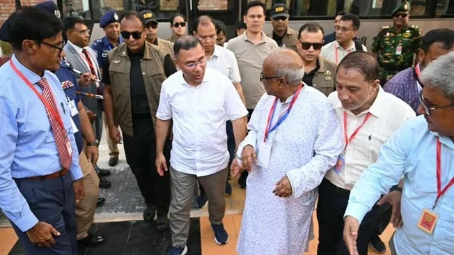 সব ধর্মের মানুষকে সঙ্গে নিয়ে দেশ গড়তে চান প্রধানমন্ত্রী তারেক রহমান