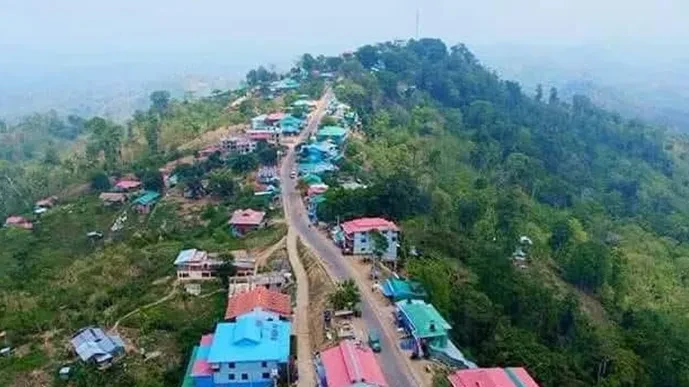 নিরাপত্তা ঝুঁকিতে সাজেক ভ্যালি পর্যটন কেন্দ্র সাময়িক বন্ধ ঘোষণা