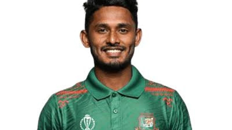 জিম্বাবুয়ের কাছে হারের পর ব্যাটারদের নিয়ে উদ্বেগ তাসকিনের, সমর্থন তানজিদের