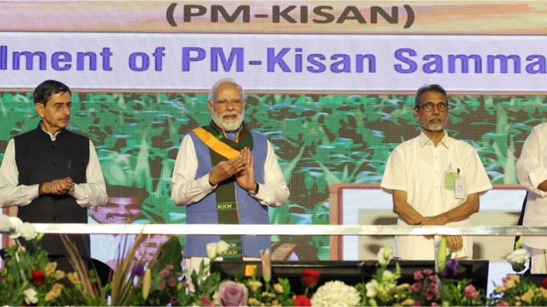 নভেম্বরের প্রথম সপ্তাহে আসতে পারে পিএম কিসানের ২৪তম কিস্তির ২০০০ টাকা