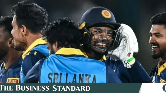 ব্রুকের ডাবল সেঞ্চুরি বৃথা, ৪৩০ রান তাড়া করে ইংল্যান্ডকে হারাল শ্রীলঙ্কা