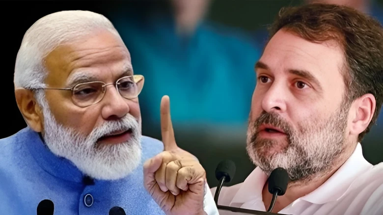 নয়াদিল্লিতে এক সামিটে বক্তব্য রাখছেন ভারতের প্রধানমন্ত্রী নরেন্দ্র মোদি। ফাইল ছবি