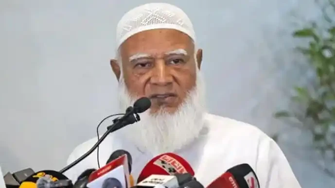 আওয়ামী লীগের কাছে ভোট ভিক্ষা চেয়ে বিএনপি ক্ষমতায় এসেছে: জামায়াত আমির