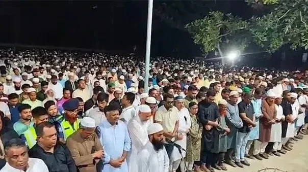 নাটোরের ছাত্রদল নেতা শাকিল হত্যা: এমপির ছেলের রিমান্ড ও জানাজায় হট্টগোল