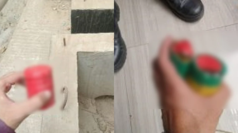 ধানমন্ডিতে ট্রাইব্যুনাল বিচারকের বাসার সামনে ককটেল বিস্ফোরণ, আটক ৪