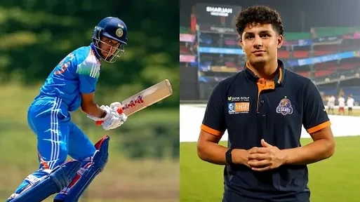 এশিয়া কাপে একসাথে শেবাগ ও দ্রাবিড়ের ছেলে, দলে সুযোগ পেলেন যারা